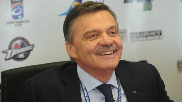 Выборы президента IIHF станут для Фазеля последними